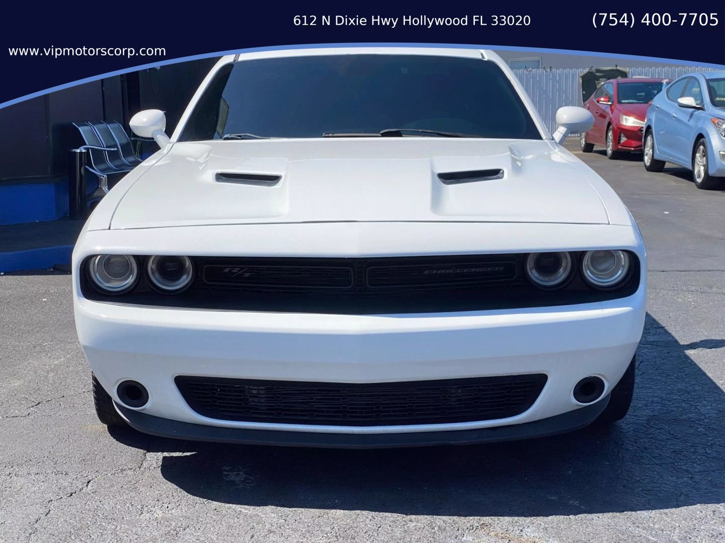 2016 Dodge Challenger R/T Coupe RWD
