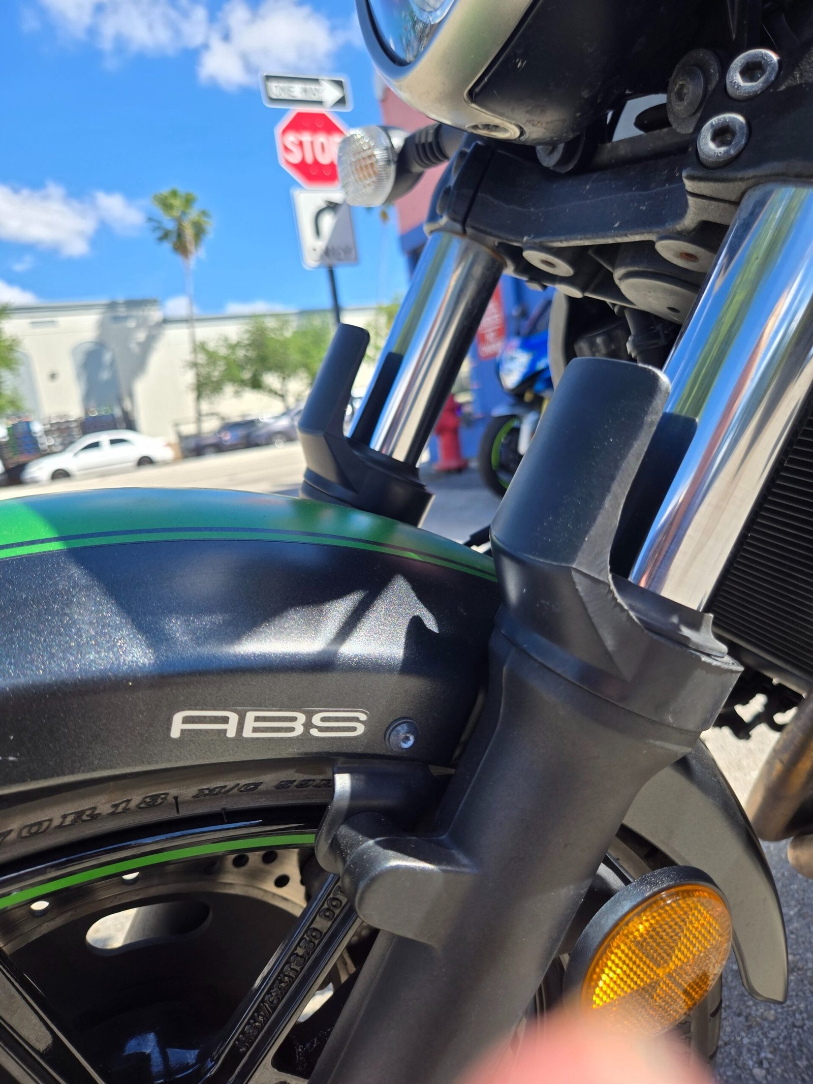2016 Kawasaki Vulcan S650 650CC