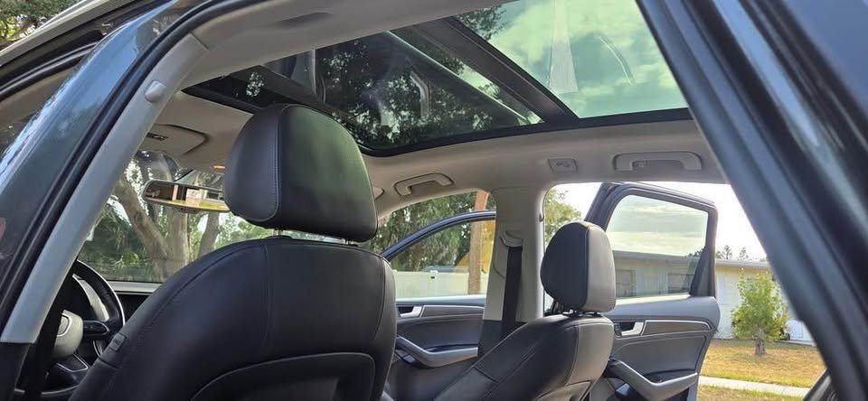 2017 Audi Q5 Grey
