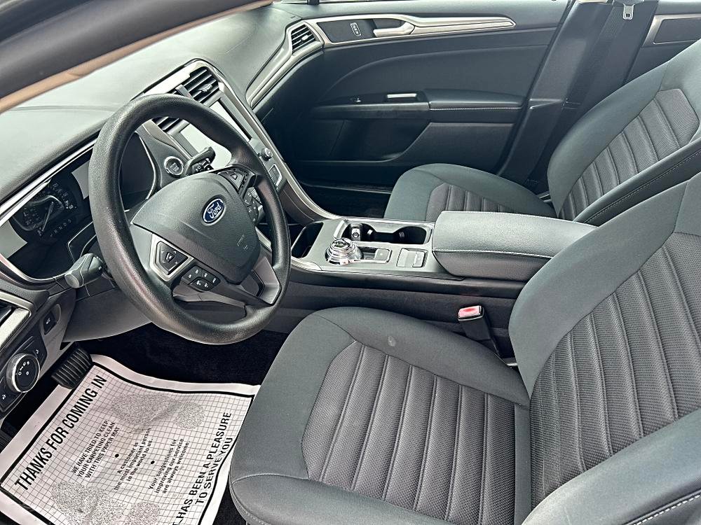 2017 Ford Fusion SE 1.5 FWD