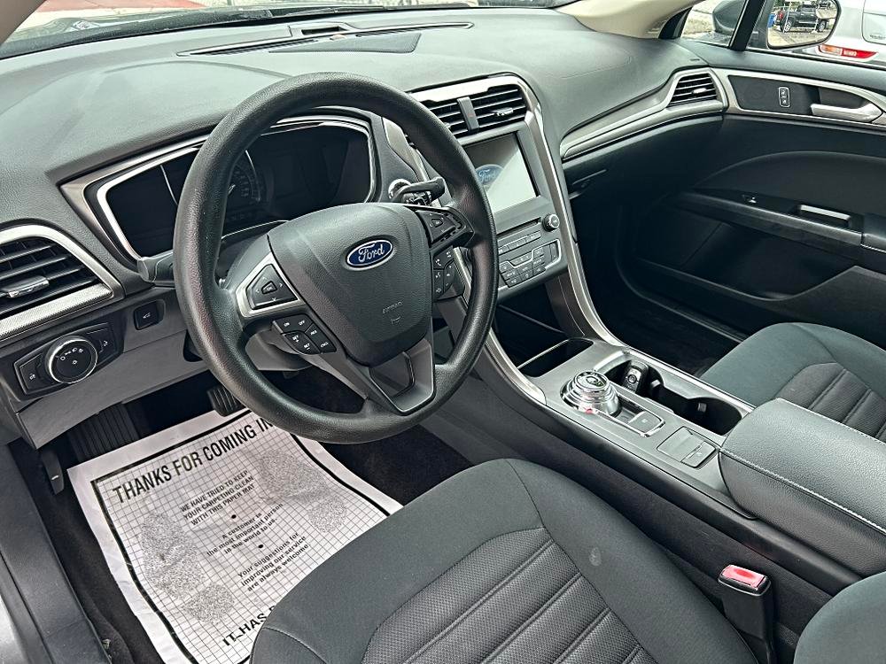 2017 Ford Fusion SE 1.5 FWD