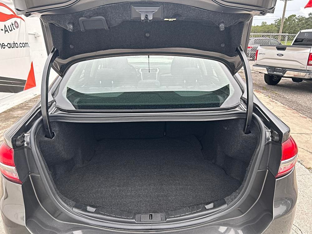 2017 Ford Fusion SE 1.5 FWD