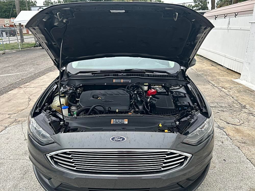 2017 Ford Fusion SE 1.5 FWD