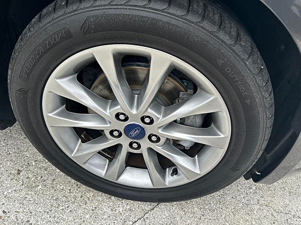 2017 Ford Fusion SE 1.5 FWD