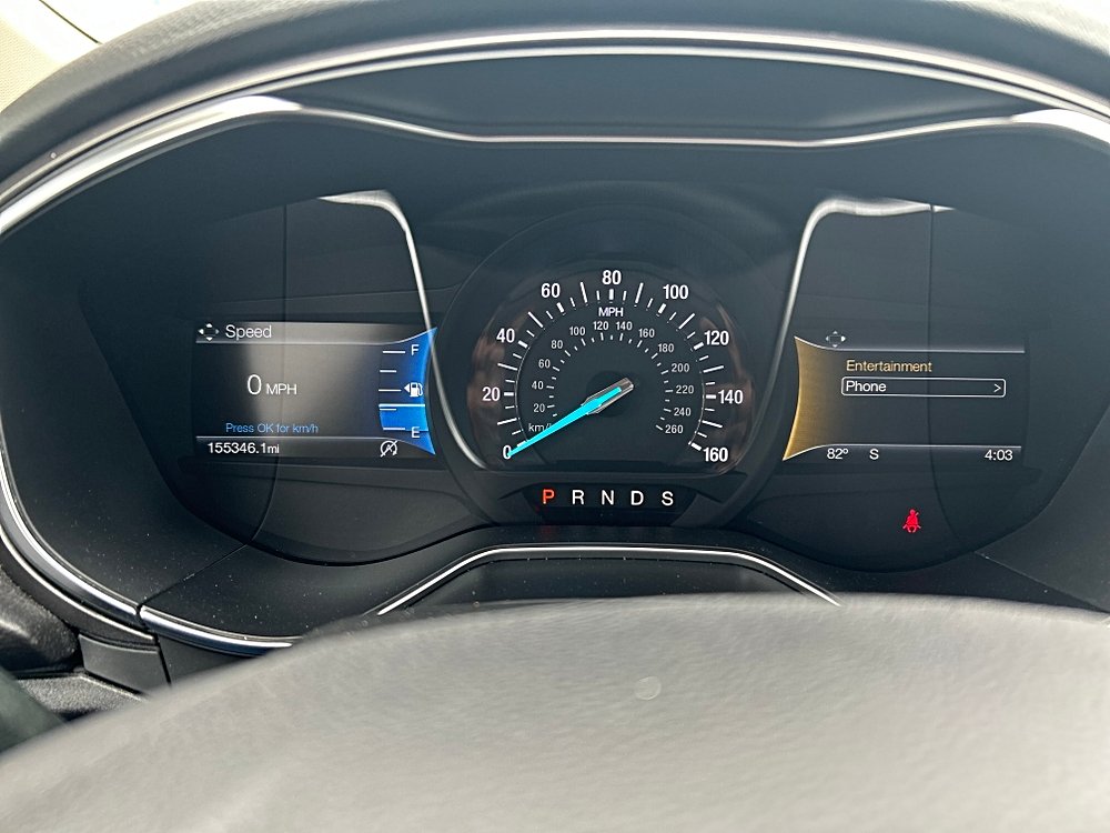 2017 Ford Fusion SE 1.5 FWD