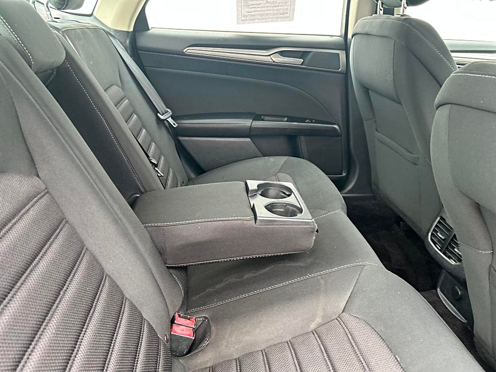 2017 Ford Fusion SE 1.5 FWD