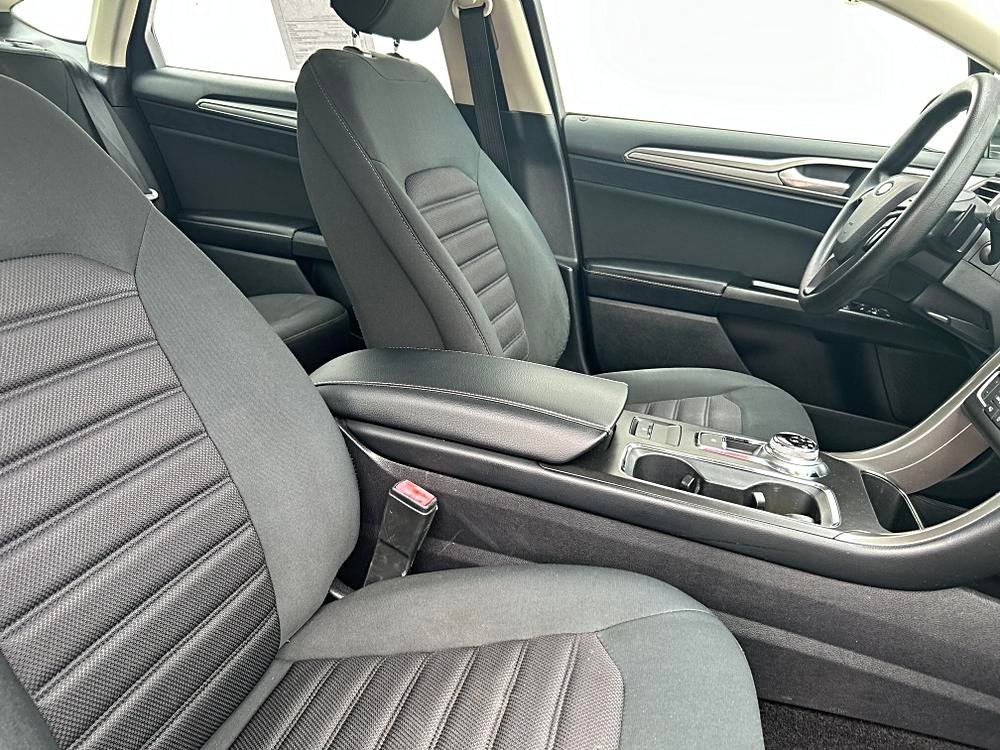 2017 Ford Fusion SE 1.5 FWD