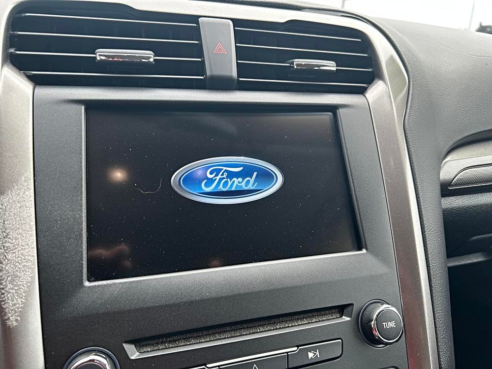 2017 Ford Fusion SE 1.5 FWD