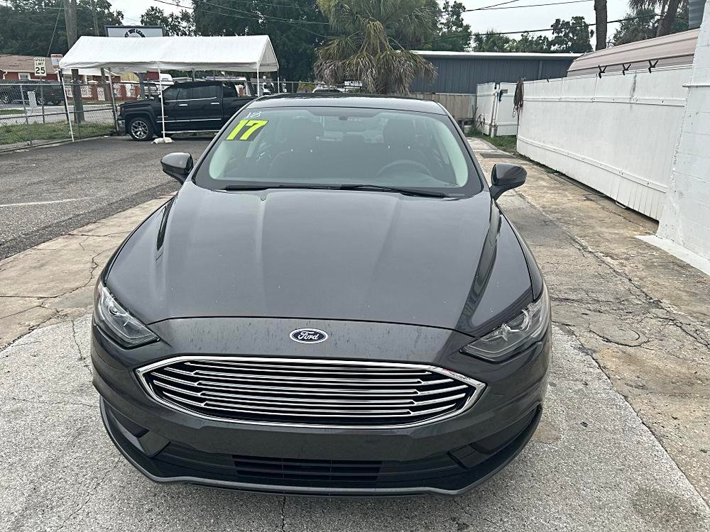 2017 Ford Fusion SE 1.5 FWD