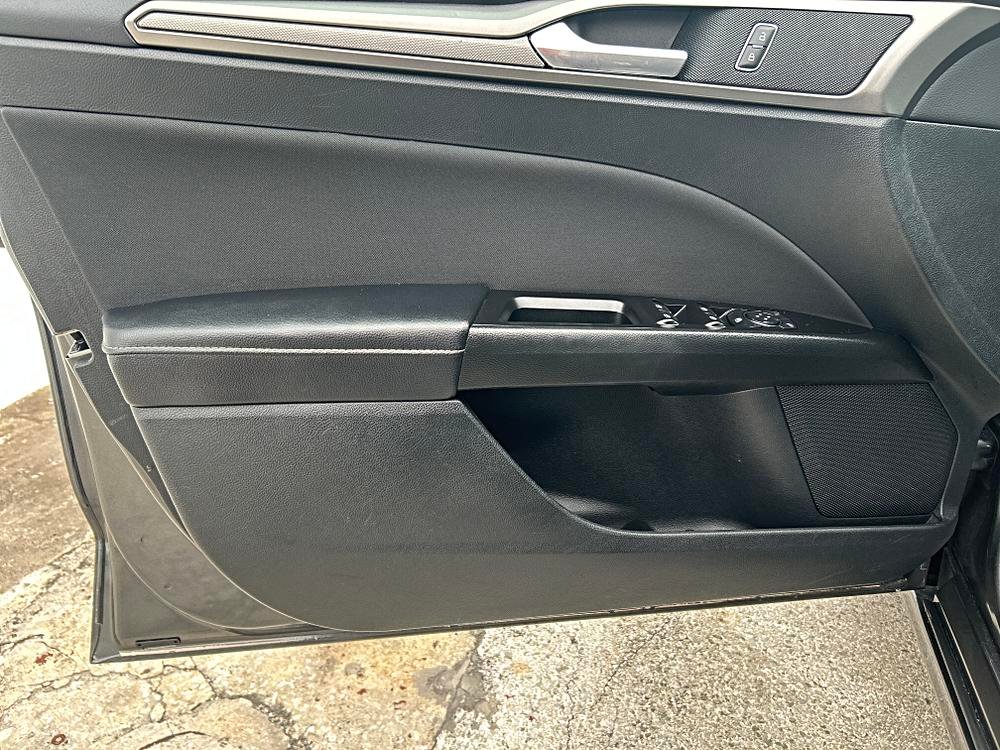 2017 Ford Fusion SE 1.5 FWD