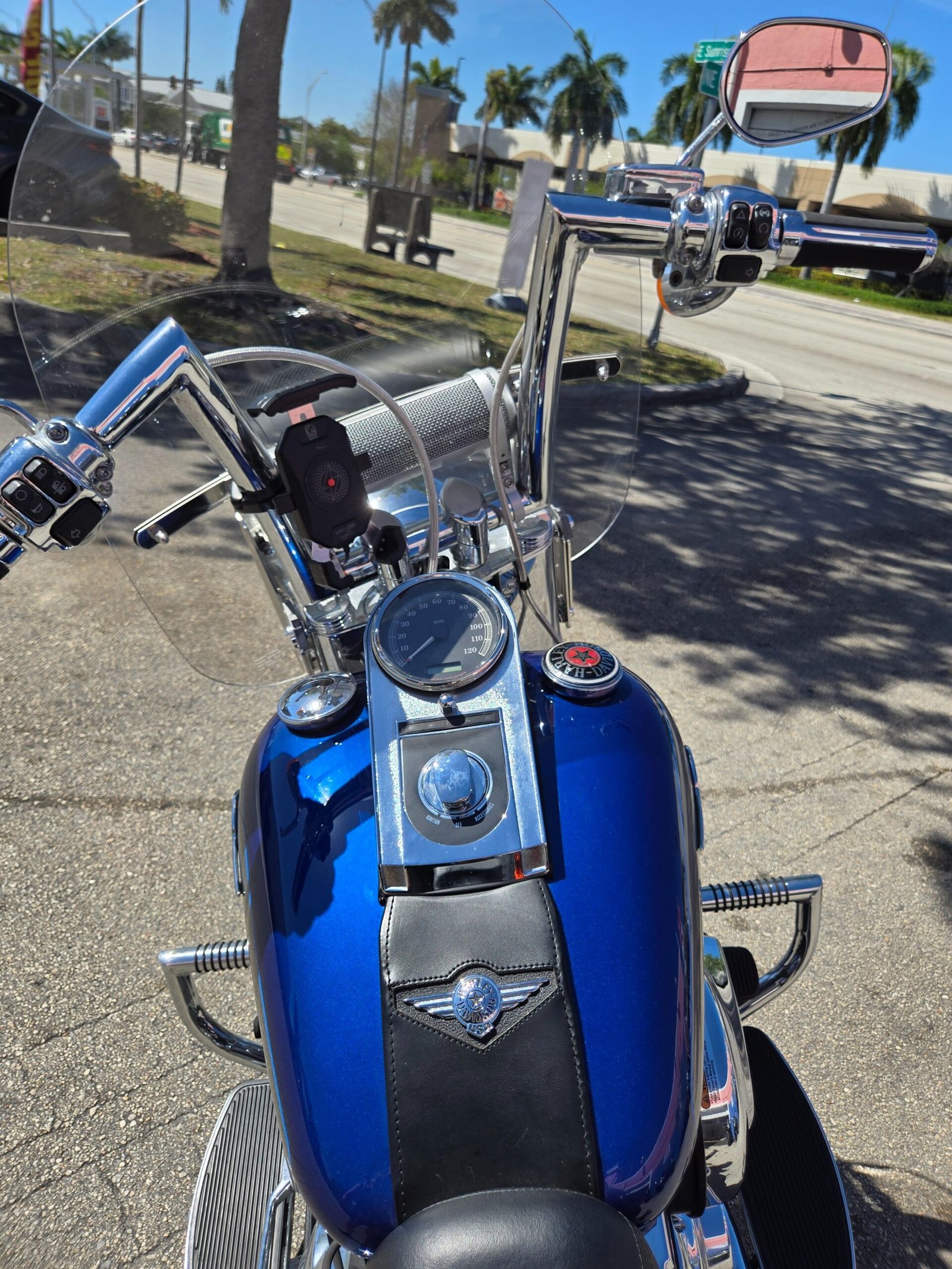 2017 Harley Davidson Fat Boy 103CC
