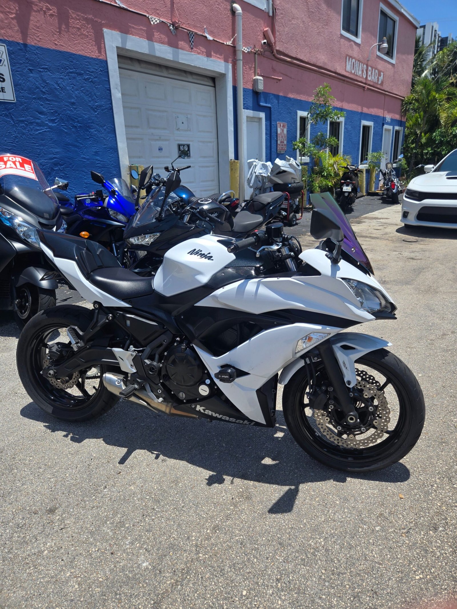 2017 Kawasaki Ninja 650 ABS