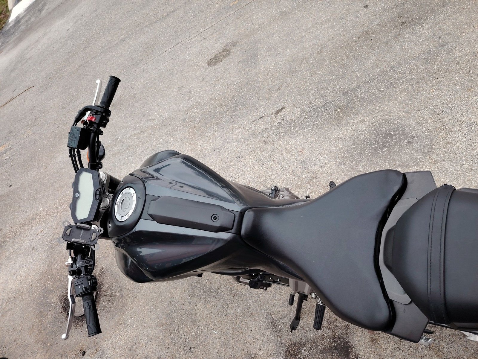 2017 Yamaha FZ-07 700CC