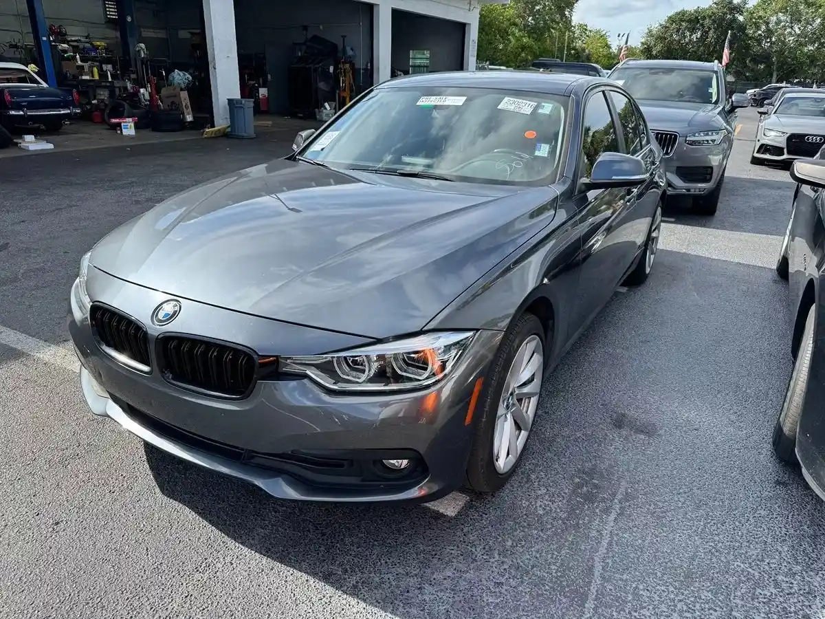 2018 BMW 3 Series 320i for sale