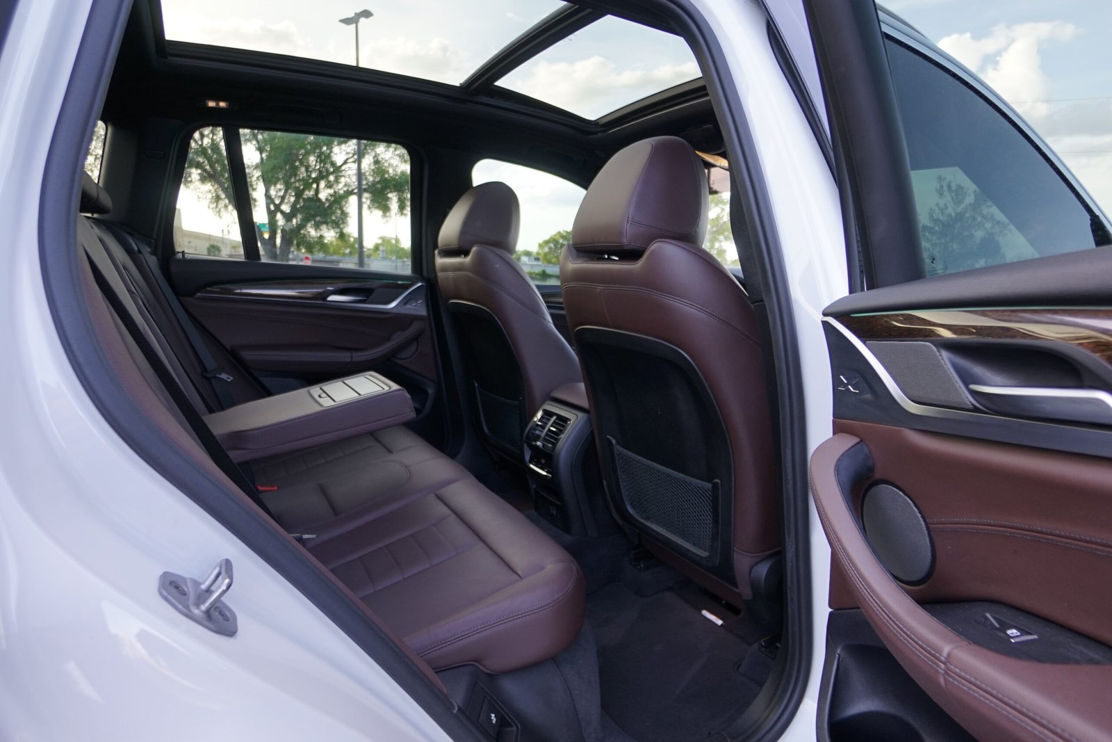 2018 BMW X3 xDrive30i AWD White