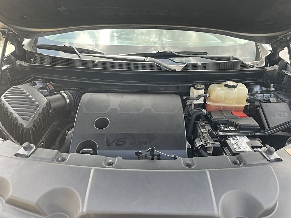 2018 Chevrolet Traverse LT Grey