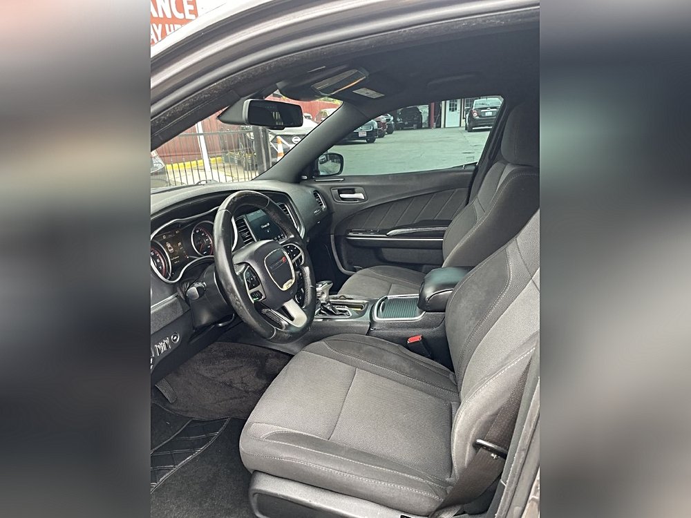 2018 Dodge Charger SXT Plus Grey