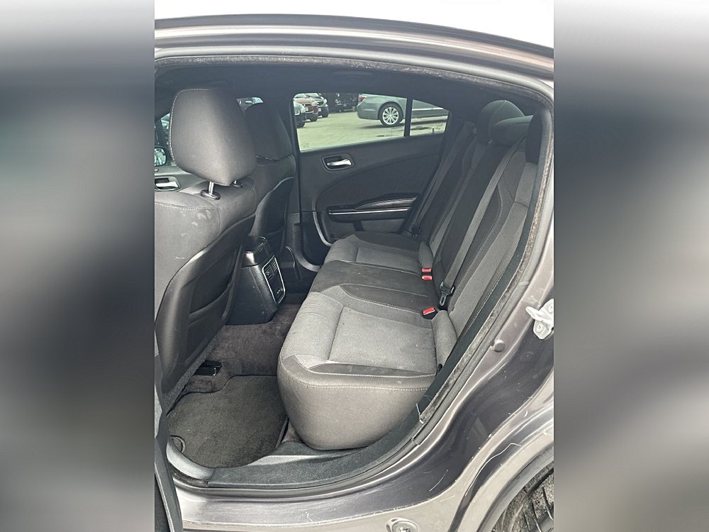 2018 Dodge Charger SXT Plus Grey