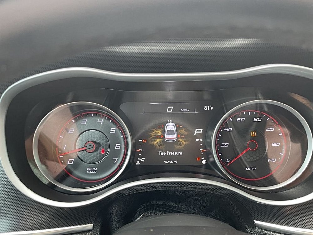 2018 Dodge Charger SXT Plus Grey