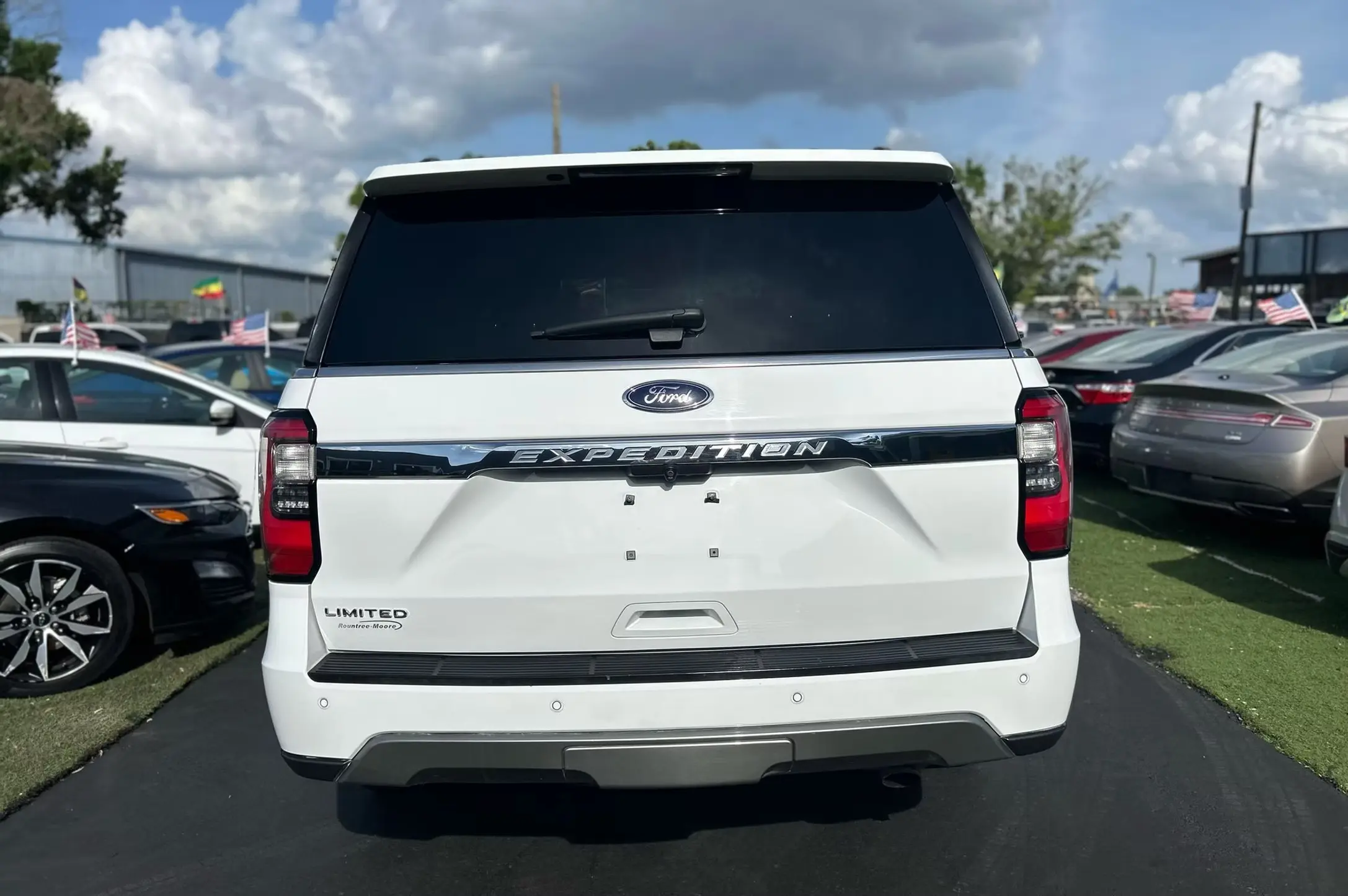 2018 Expedition Limited