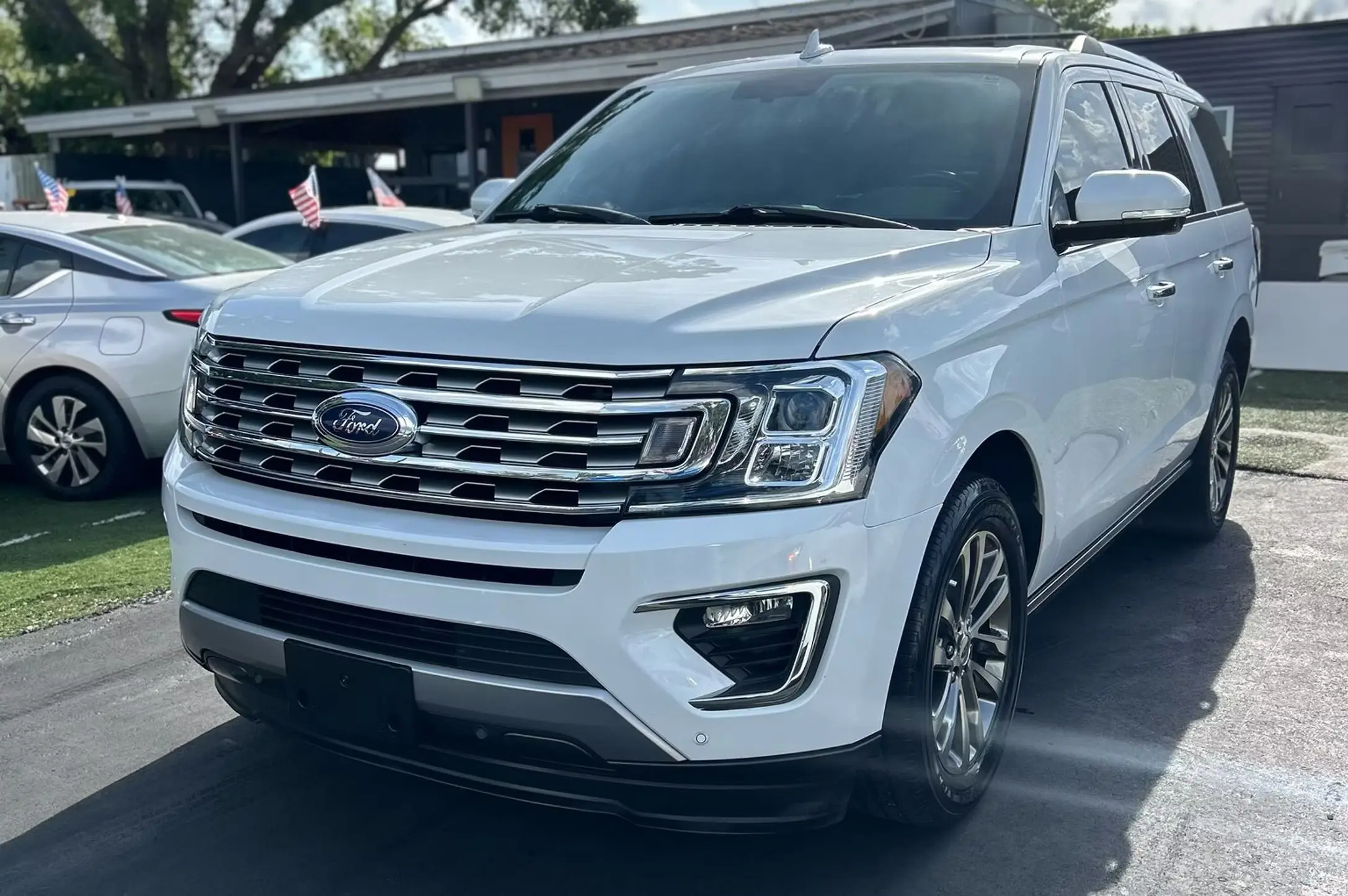 2018 Expedition Limited
