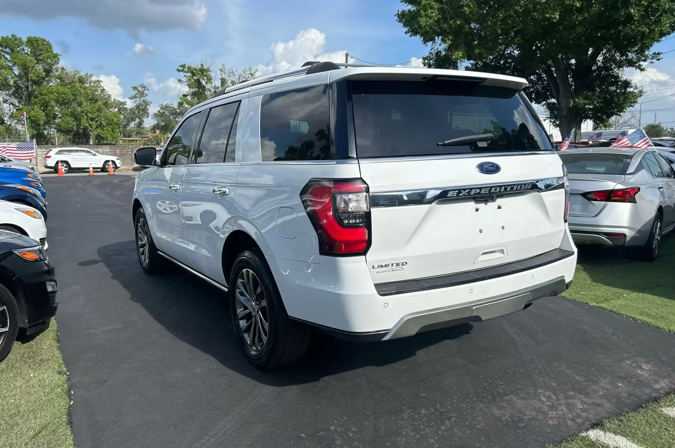 2018 Expedition Limited