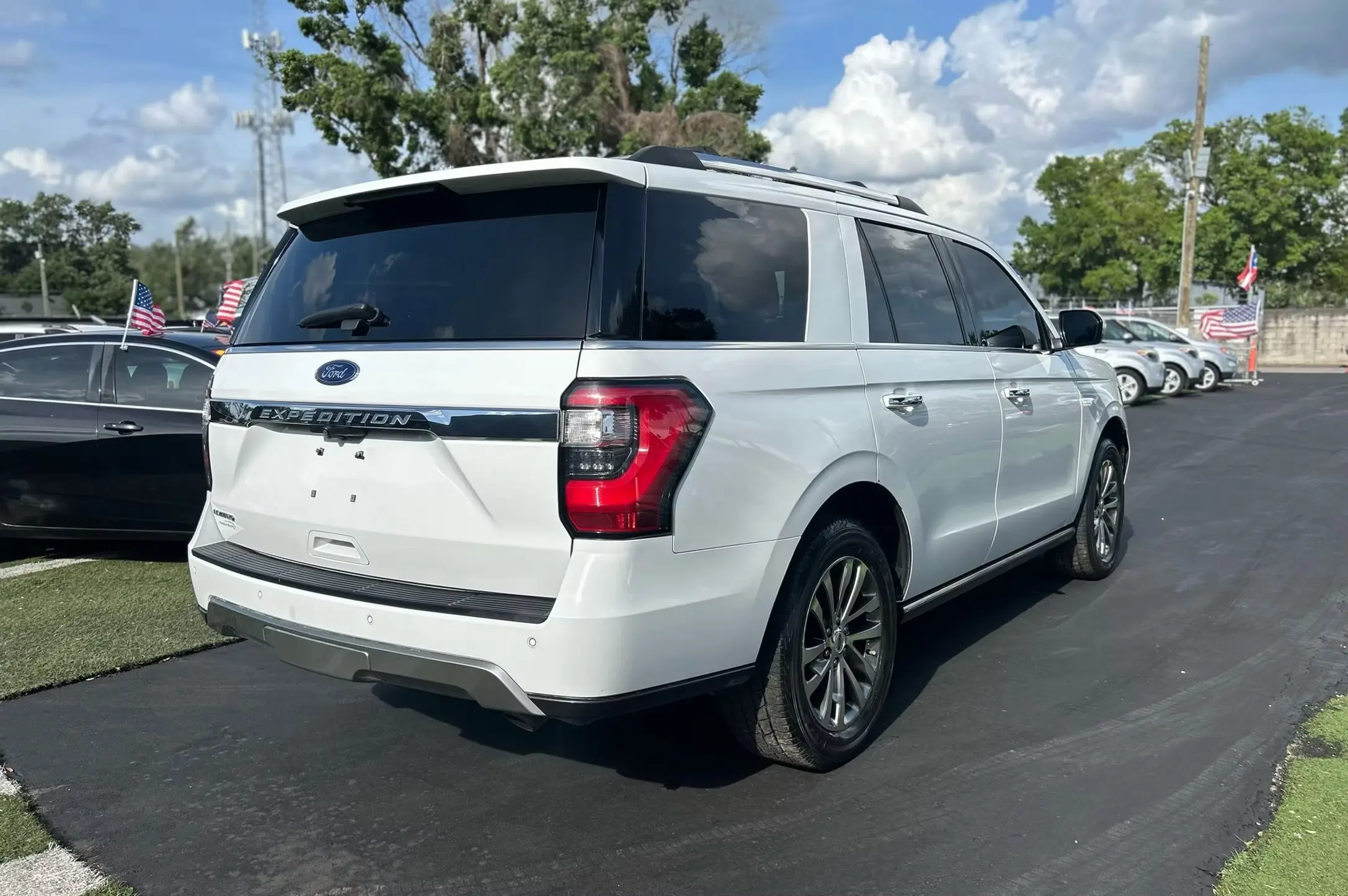 2018 Expedition Limited
