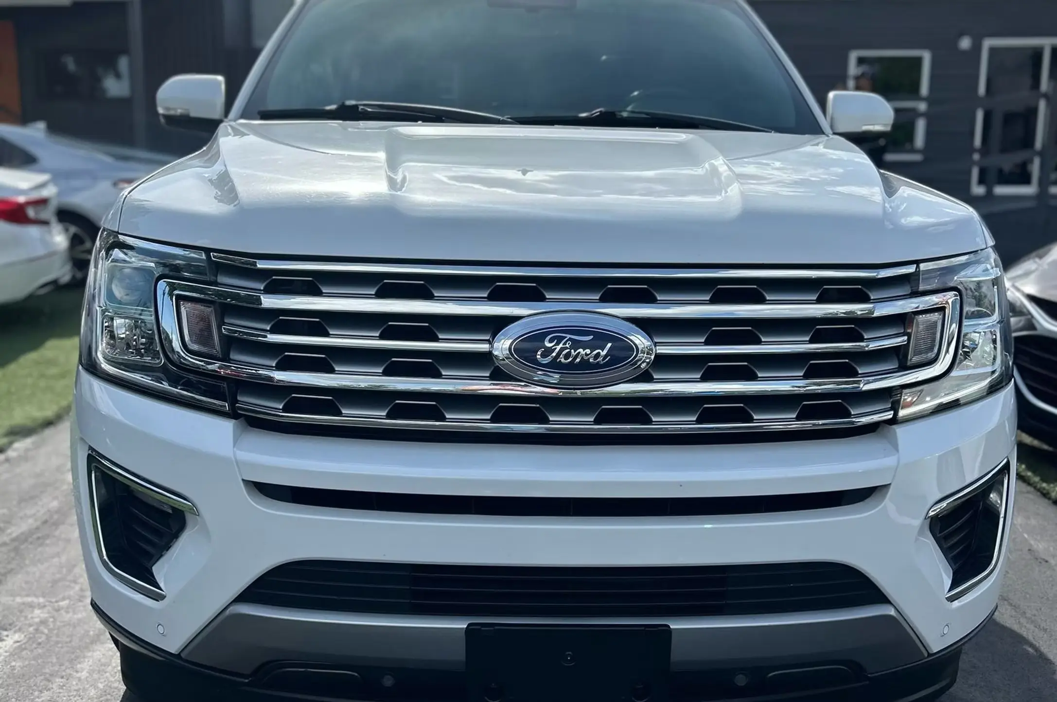 2018 Expedition Limited