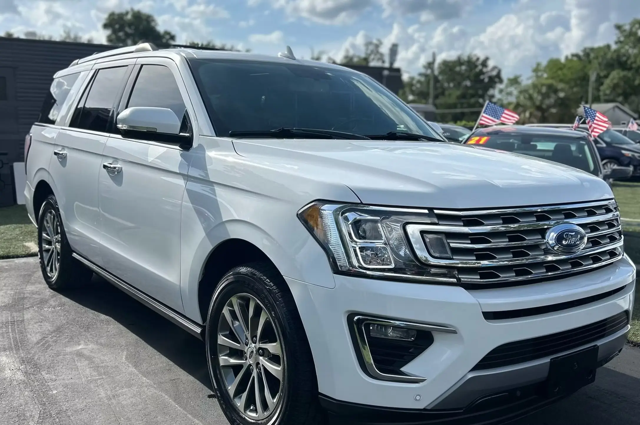 2018 Expedition Limited