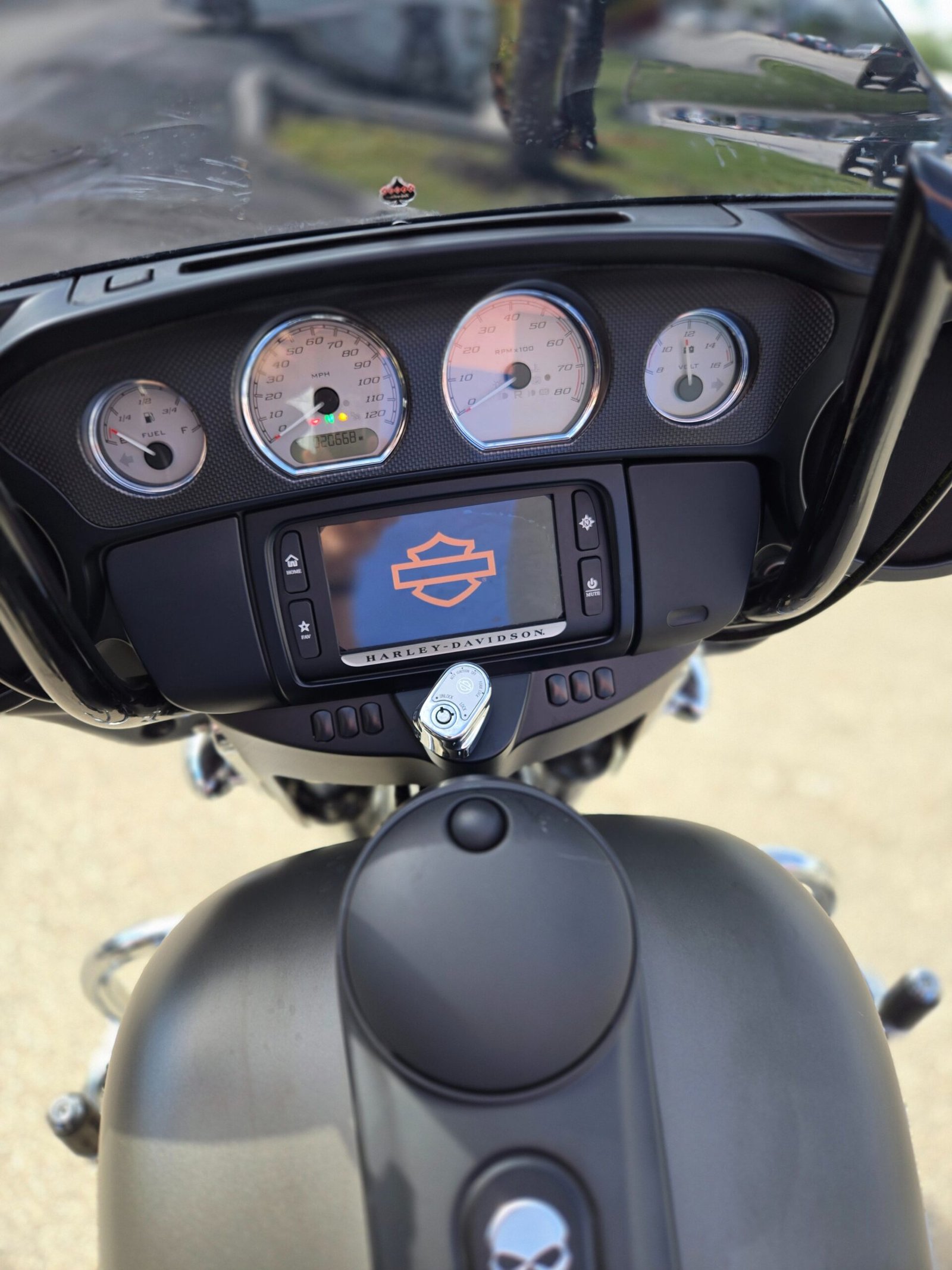 2018 Harley Davidson Street Glide