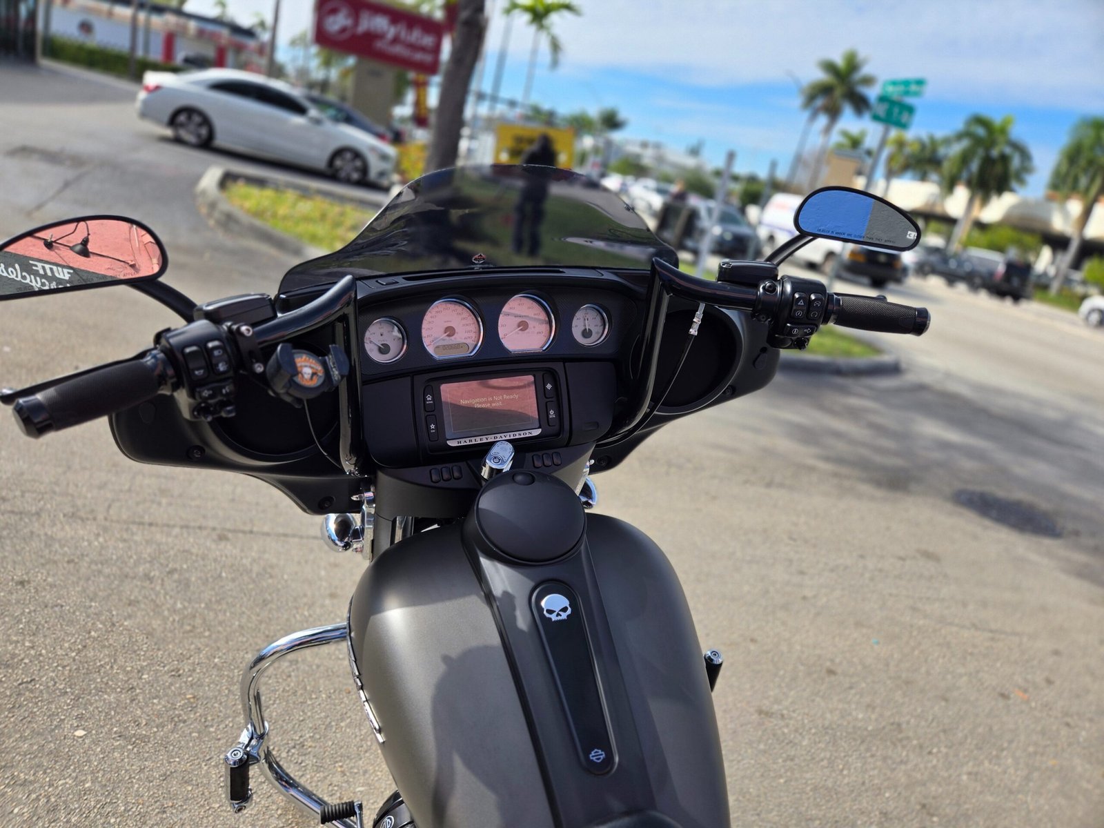 2018 Harley Davidson Street Glide