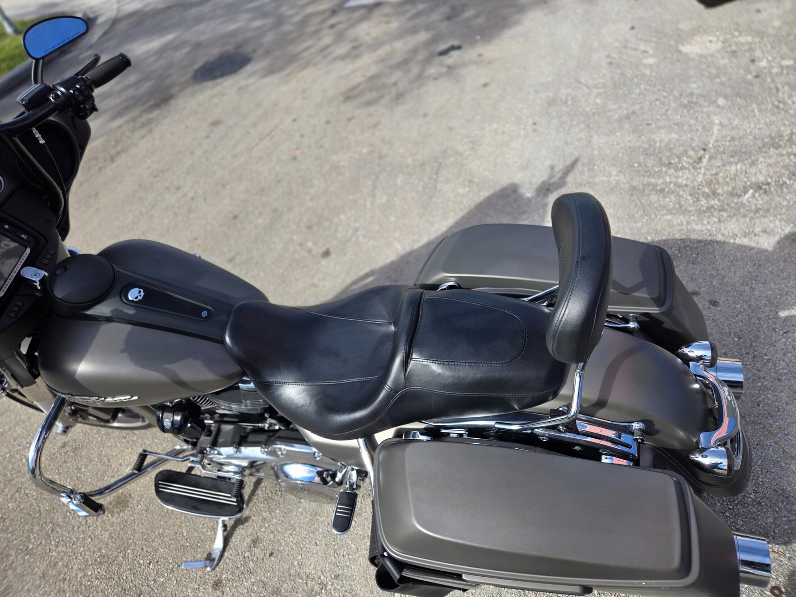 2018 Harley Davidson Street Glide