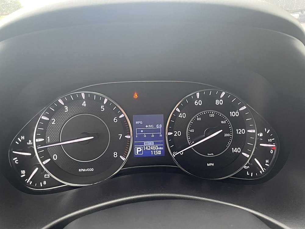 2018 Nissan Armada SV Blue