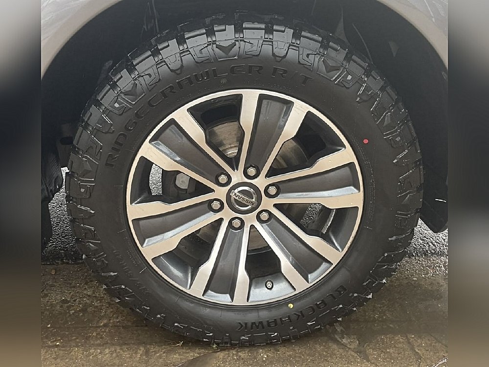2018 Nissan Armada SV Blue