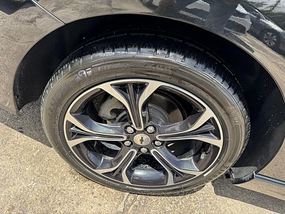 2019 Chevrolet Cruze LT Black