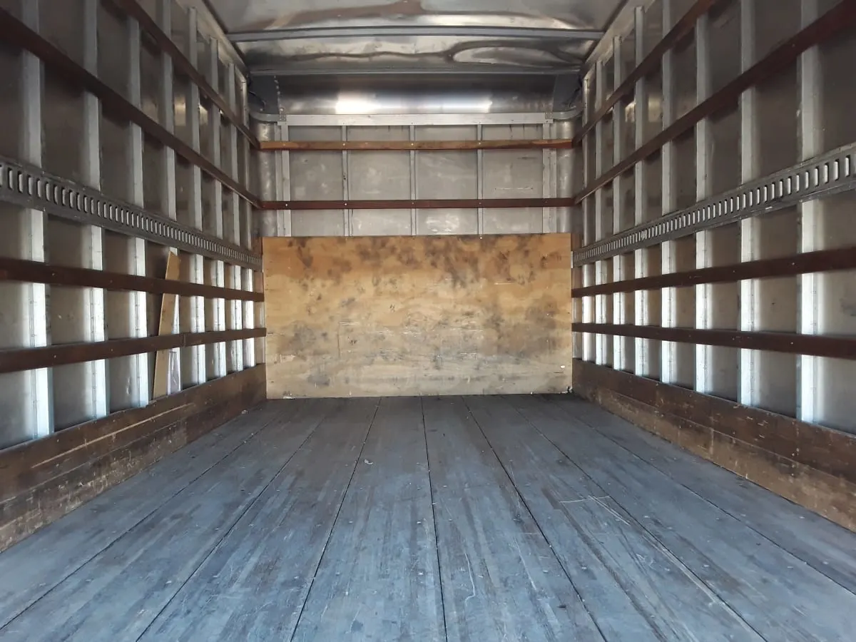 2019 Chevrolet LCF 4500HD Box Truck for sale