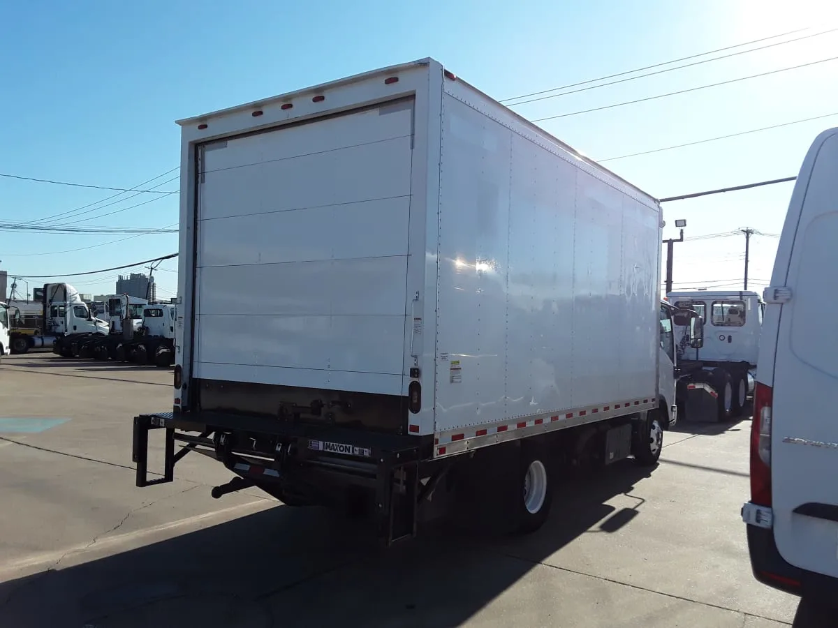 2019 Chevrolet LCF 4500HD Box Truck for sale