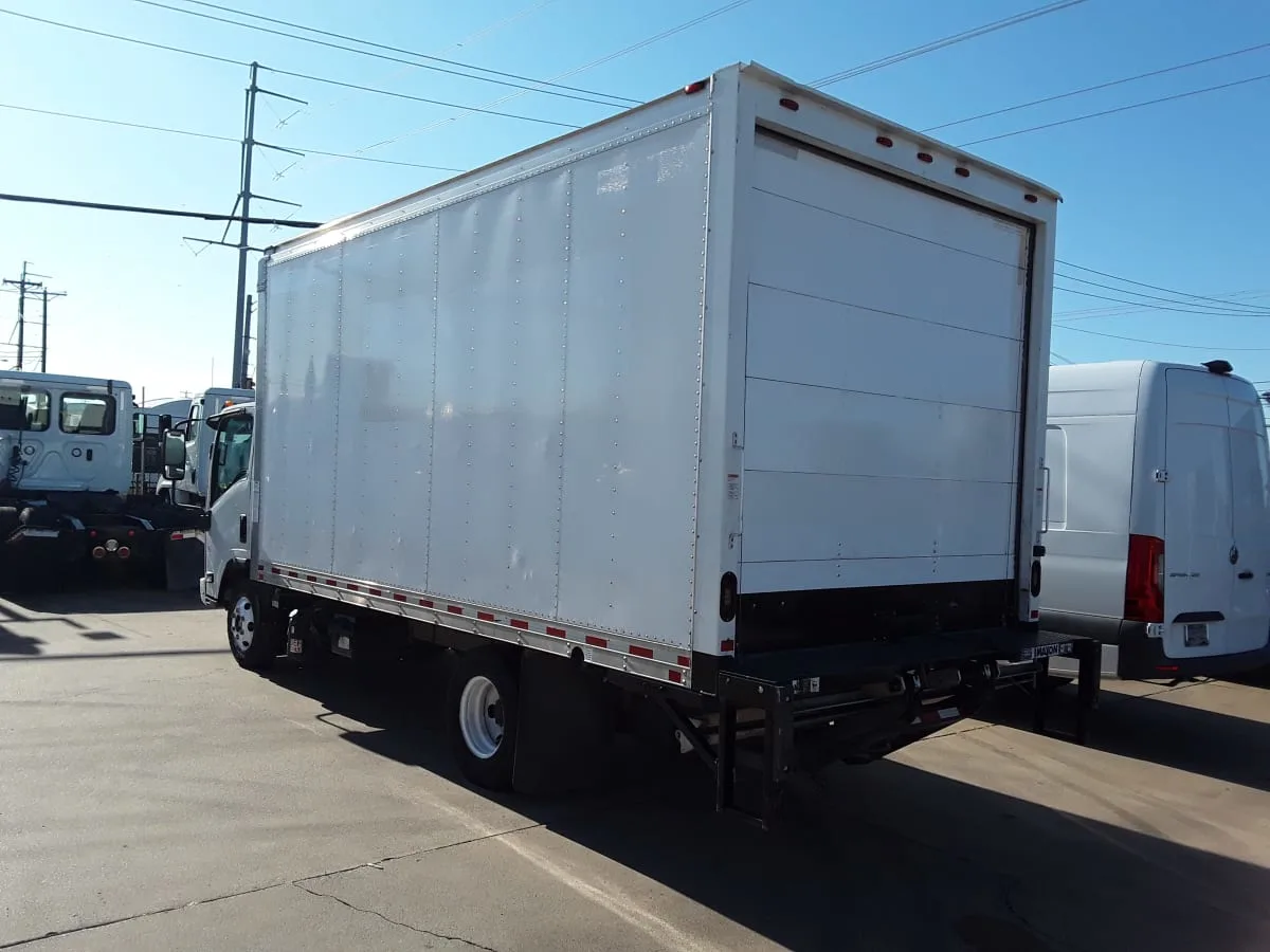 2019 Chevrolet LCF 4500HD Box Truck for sale
