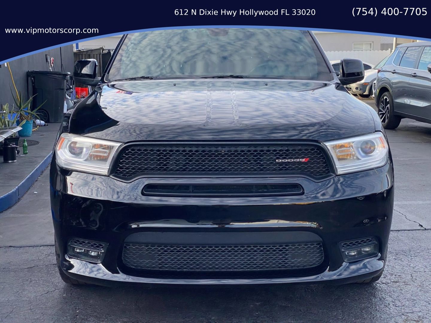 2019 Dodge Durango Police AWD