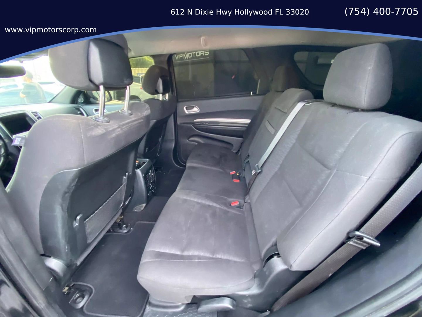 2019 Dodge Durango Police AWD