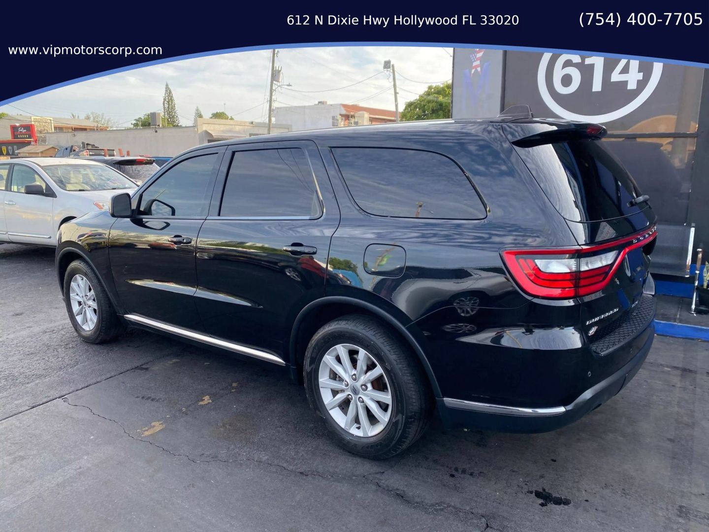 2019 Dodge Durango Police AWD