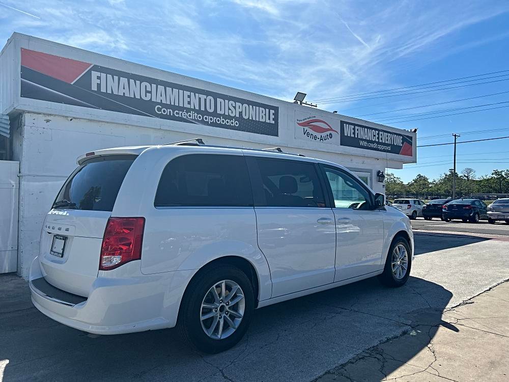 2019 Dodge Grand Caravan SXT Automatic