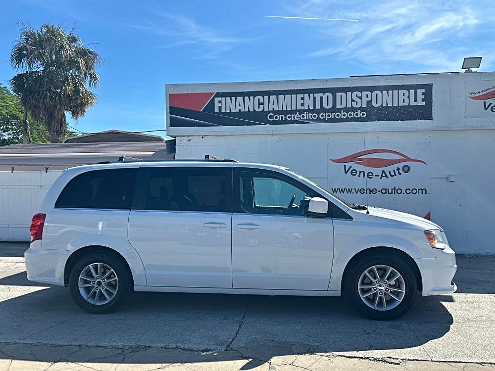 2019 Dodge Grand Caravan SXT Automatic