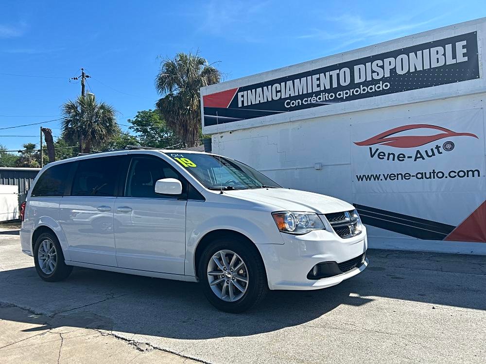 2019 Dodge Grand Caravan SXT Automatic