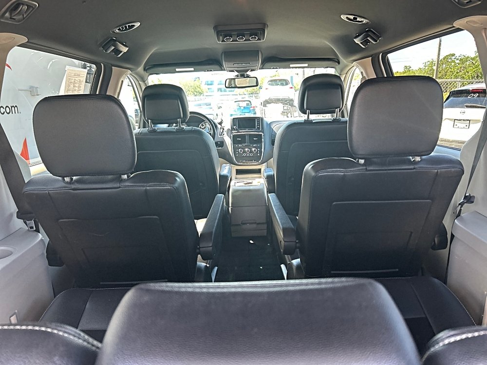 2019 Dodge Grand Caravan SXT Automatic