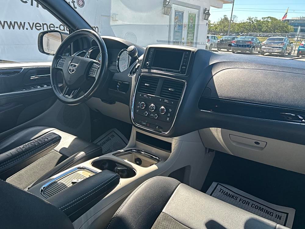 2019 Dodge Grand Caravan SXT Automatic