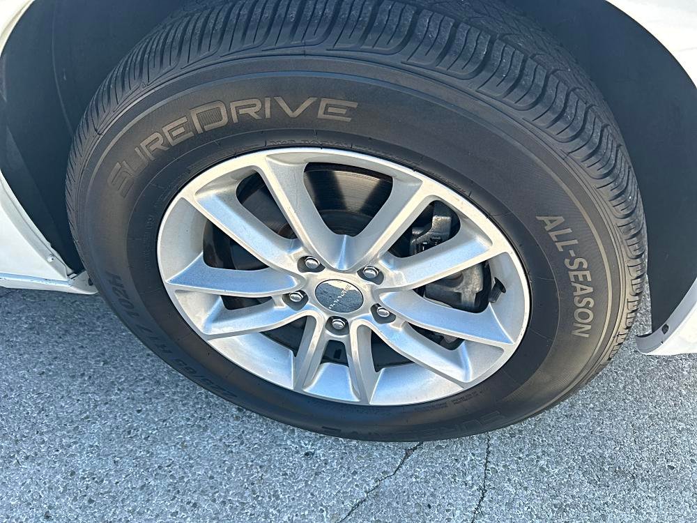 2019 Dodge Grand Caravan SXT Automatic