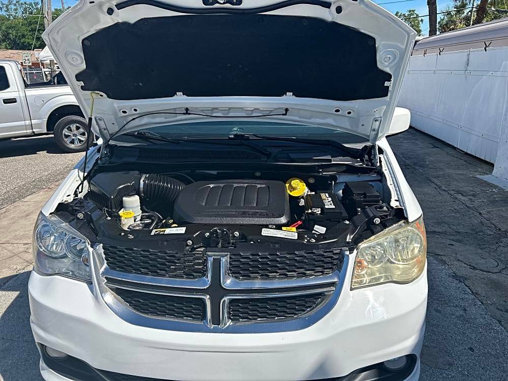 2019 Dodge Grand Caravan SXT Automatic
