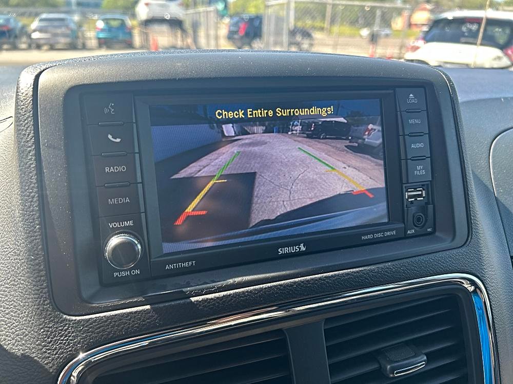 2019 Dodge Grand Caravan SXT Automatic