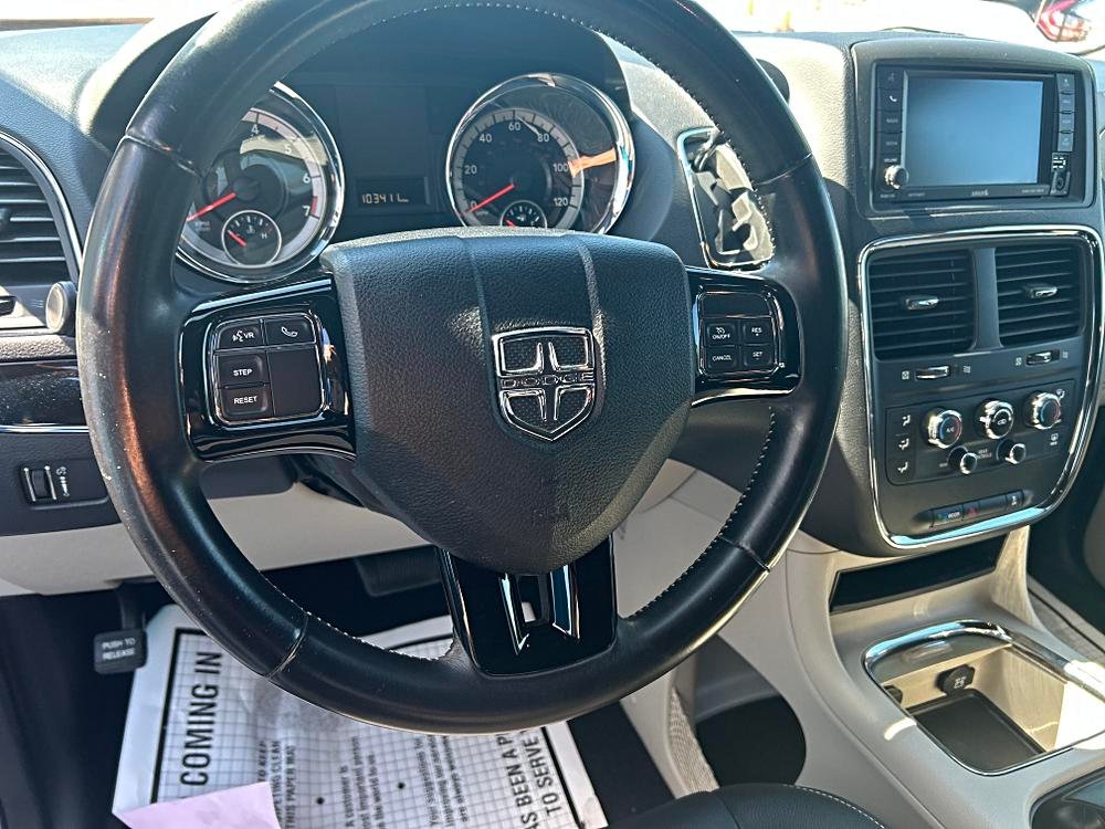 2019 Dodge Grand Caravan SXT Automatic